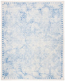 safavieh clearance dip dye ddy211m blue rug