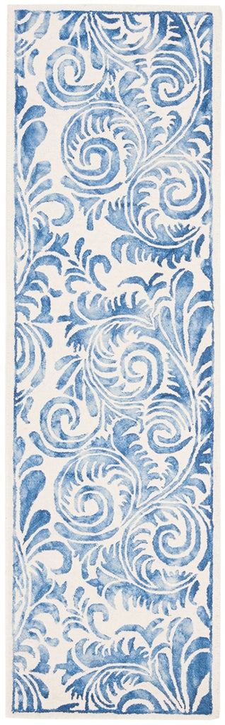 safavieh clearance dip dye ddy212m blue rug