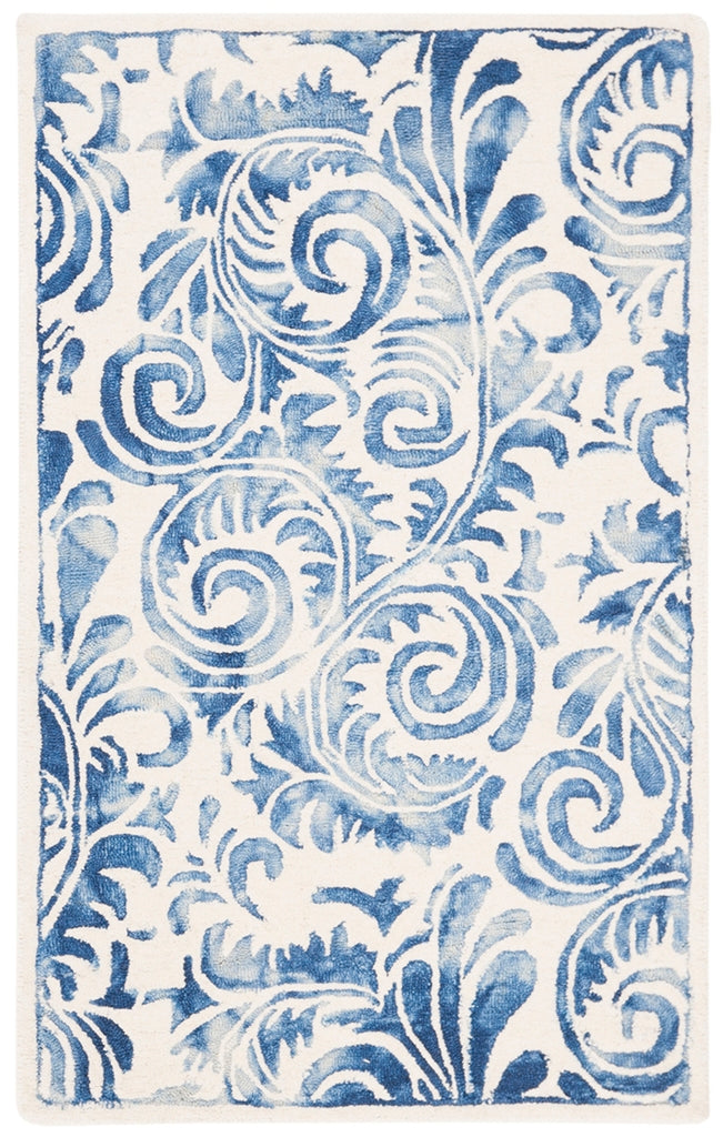 safavieh clearance dip dye ddy212m blue rug