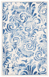 safavieh clearance dip dye ddy212m blue rug