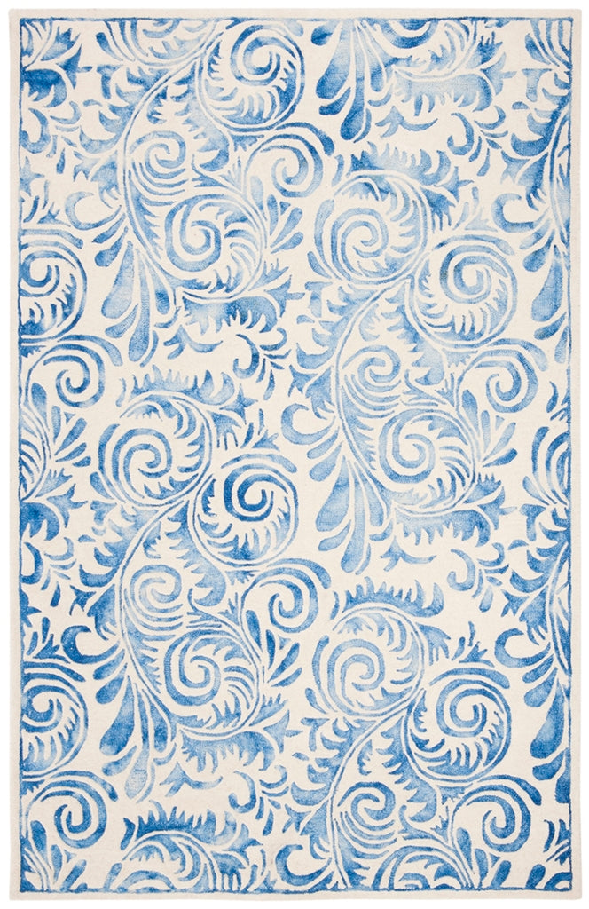 safavieh clearance dip dye ddy212m blue rug