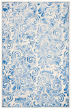 safavieh clearance dip dye ddy212m blue rug