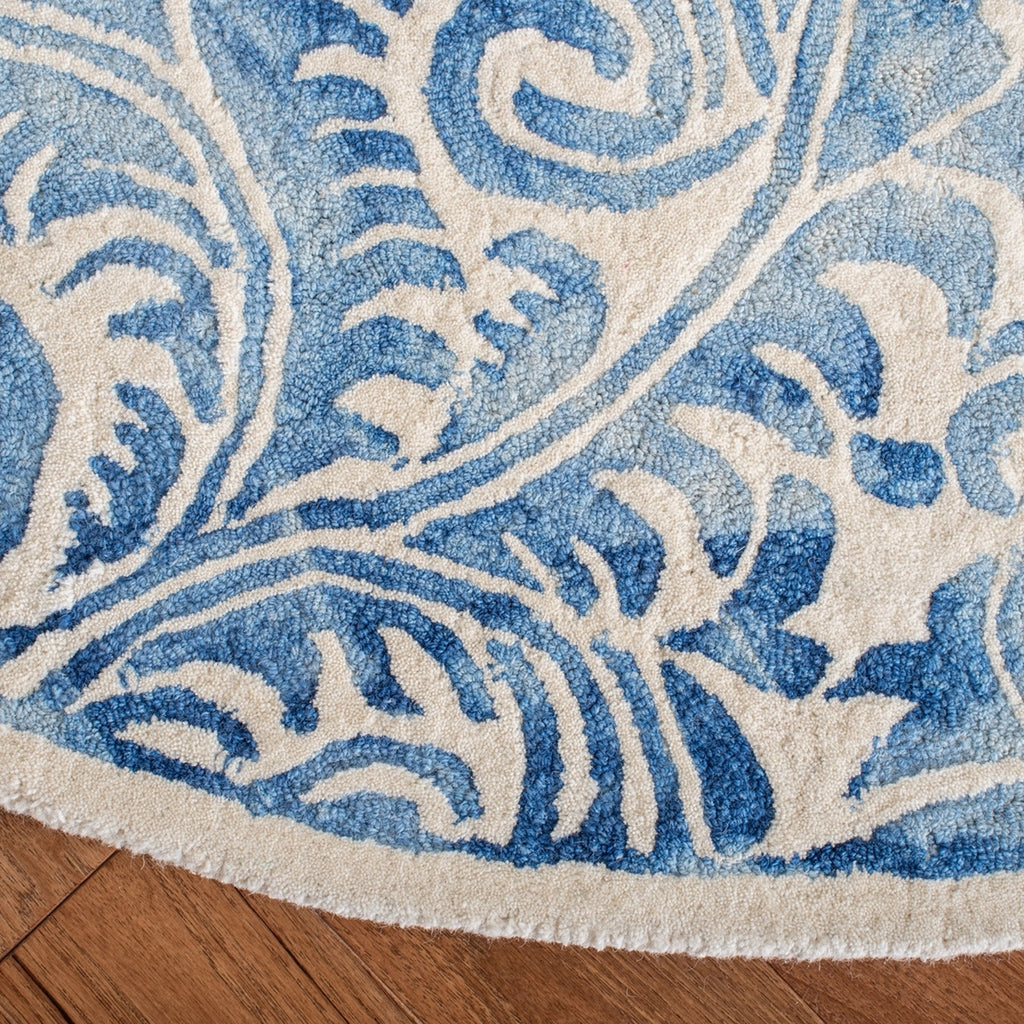 safavieh clearance dip dye ddy212m blue rug