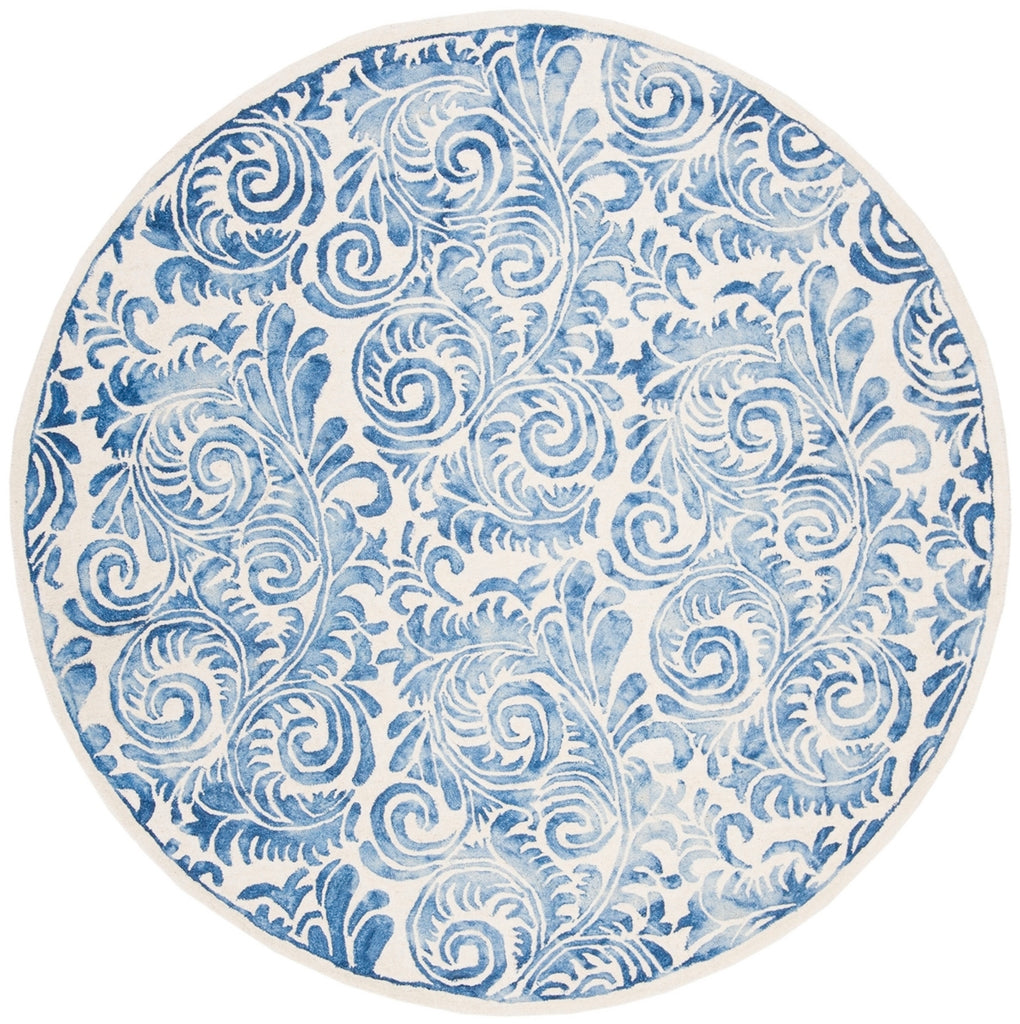 safavieh clearance dip dye ddy212m blue rug