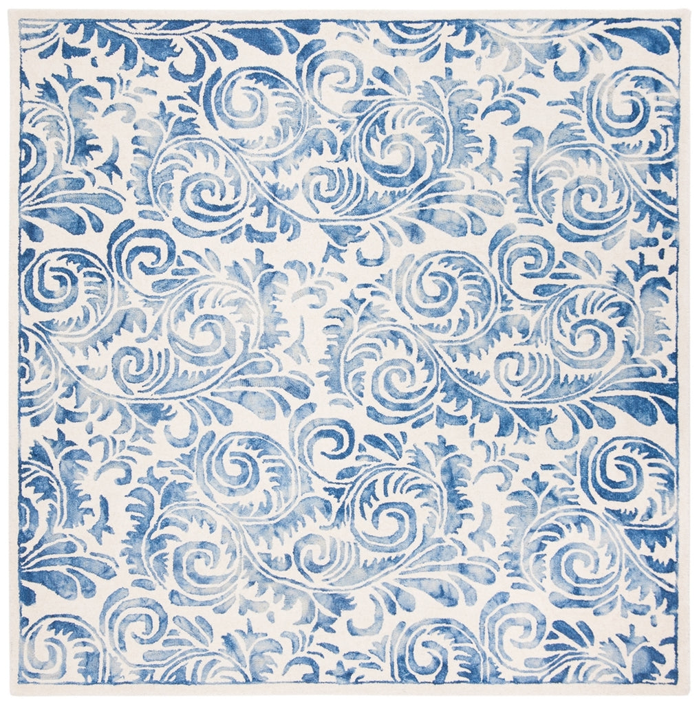 safavieh clearance dip dye ddy212m blue rug