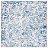 safavieh clearance dip dye ddy212m blue rug
