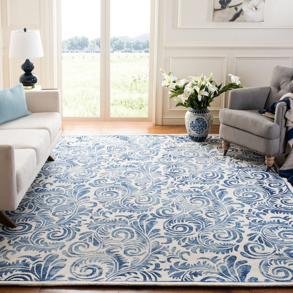 safavieh clearance dip dye ddy212m blue rug