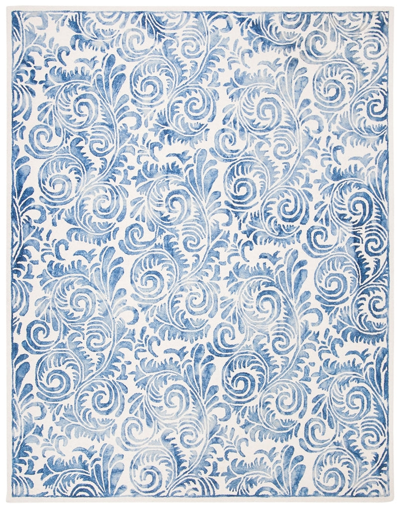 safavieh clearance dip dye ddy212m blue rug