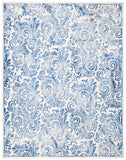 safavieh clearance dip dye ddy212m blue rug