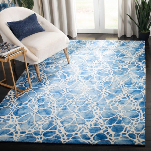safavieh clearance dip dye ddy307m ivory rug