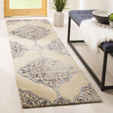 safavieh clearance dip dye ddy510a beige rug