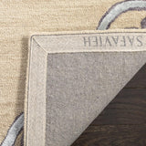 safavieh clearance dip dye ddy510a beige rug