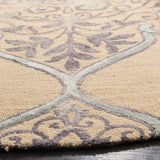 safavieh clearance dip dye ddy510a beige rug