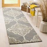 safavieh clearance dip dye ddy510b slate rug
