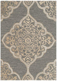 safavieh clearance dip dye ddy510b slate rug