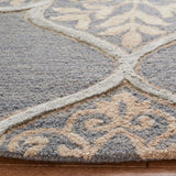 safavieh clearance dip dye ddy510b slate rug