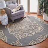 safavieh clearance dip dye ddy510b slate rug