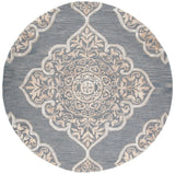 safavieh clearance dip dye ddy510b slate rug