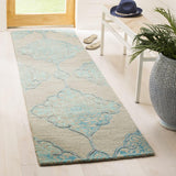 safavieh clearance dip dye ddy510c grey rug