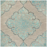 safavieh clearance dip dye ddy510c grey rug