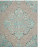 safavieh clearance dip dye ddy510c grey rug