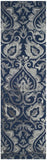 safavieh clearance dip dye ddy511n navy rug