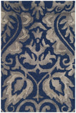 safavieh clearance dip dye ddy511n navy rug