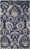 safavieh clearance dip dye ddy511n navy rug