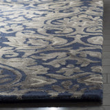 safavieh clearance dip dye ddy511n navy rug