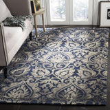 safavieh clearance dip dye ddy511n navy rug
