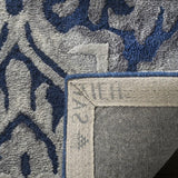safavieh clearance dip dye ddy511n navy rug
