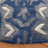 safavieh clearance dip dye ddy511n navy rug