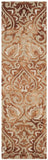 safavieh clearance dip dye ddy511q copper rug