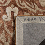 safavieh clearance dip dye ddy511q copper rug