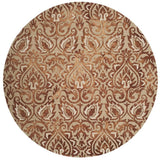 safavieh clearance dip dye ddy511q copper rug