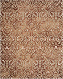 safavieh clearance dip dye ddy511q copper rug