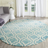 safavieh clearance dip dye ddy537d turquoise rug