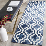 safavieh clearance dip dye ddy537n navy rug