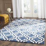safavieh clearance dip dye ddy537n navy rug