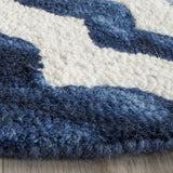 safavieh clearance dip dye ddy537n navy rug