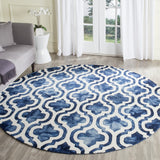 safavieh clearance dip dye ddy537n navy rug