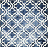 safavieh clearance dip dye ddy537n navy rug