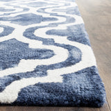 safavieh clearance dip dye ddy537n navy rug