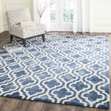 safavieh clearance dip dye ddy537n navy rug