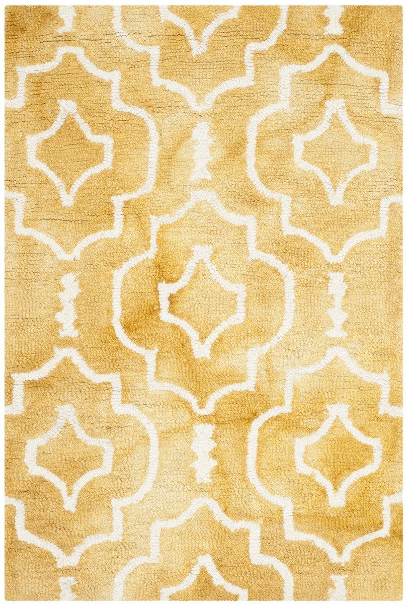 safavieh clearance dip dye ddy538h gold rug