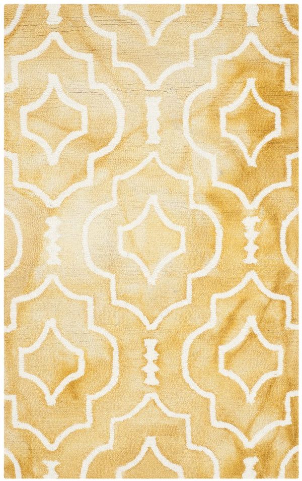 safavieh clearance dip dye ddy538h gold rug