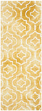 safavieh clearance dip dye ddy538h gold rug