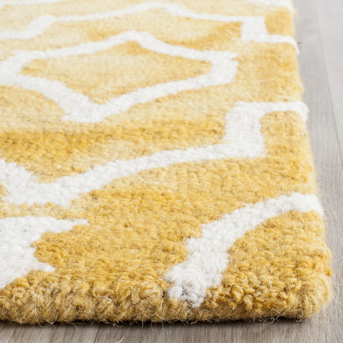 safavieh clearance dip dye ddy538h gold rug
