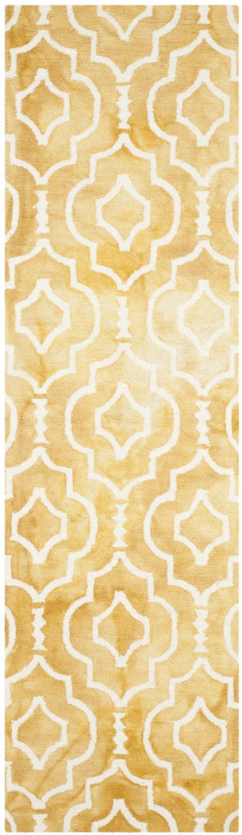 safavieh clearance dip dye ddy538h gold rug