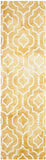 safavieh clearance dip dye ddy538h gold rug